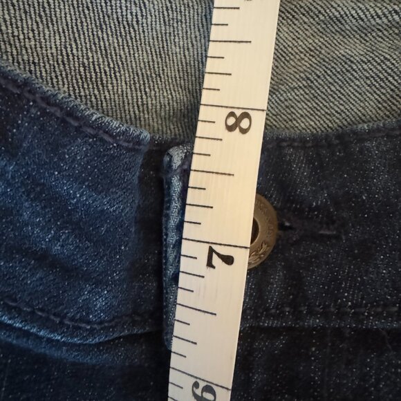 Levi’s Demi Curve Modern Rise Straight Leg Jeans 26 - Picture 12 of 12
